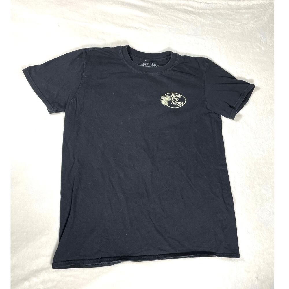Bass Pro Shops Las Vegas Nevada Fish T-Shirt Medium